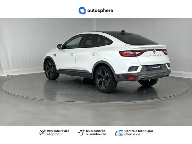 Occasion Renault Arkana à THIONVILLE chez RENAULT | THIONVILLE
