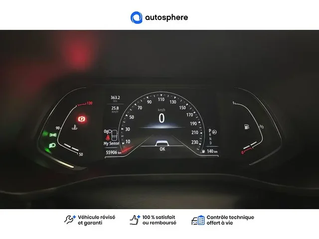 Occasion Renault Arkana à THIONVILLE chez RENAULT | THIONVILLE