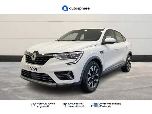 Occasion Renault Arkana à THIONVILLE chez RENAULT | THIONVILLE