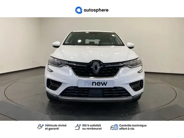 Occasion Renault Arkana à THIONVILLE chez RENAULT | THIONVILLE