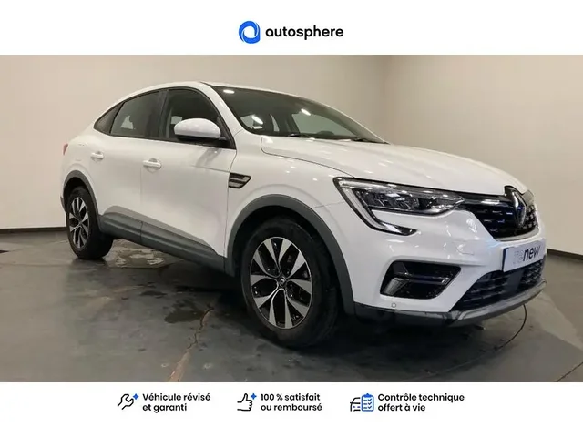 Occasion Renault Arkana à THIONVILLE chez RENAULT | THIONVILLE