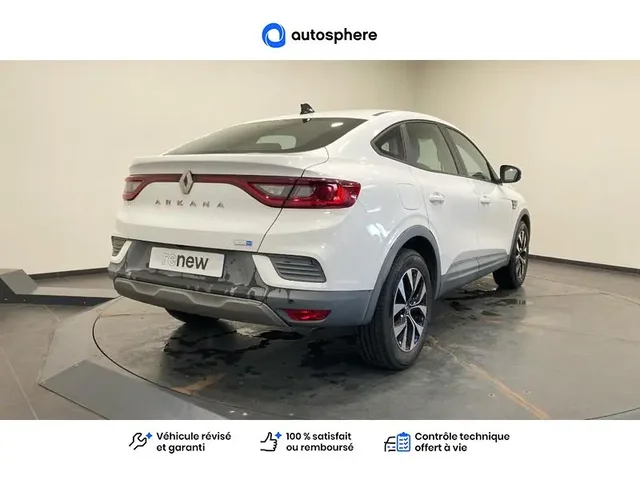 Occasion Renault Arkana à THIONVILLE chez RENAULT | THIONVILLE