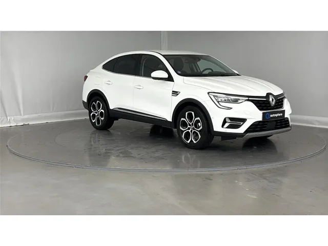 Occasion Renault Arkana à VALENCIENNES chez NISSAN VALENCIENNES