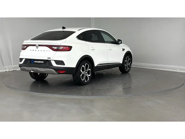 Occasion Renault Arkana à VALENCIENNES chez NISSAN VALENCIENNES