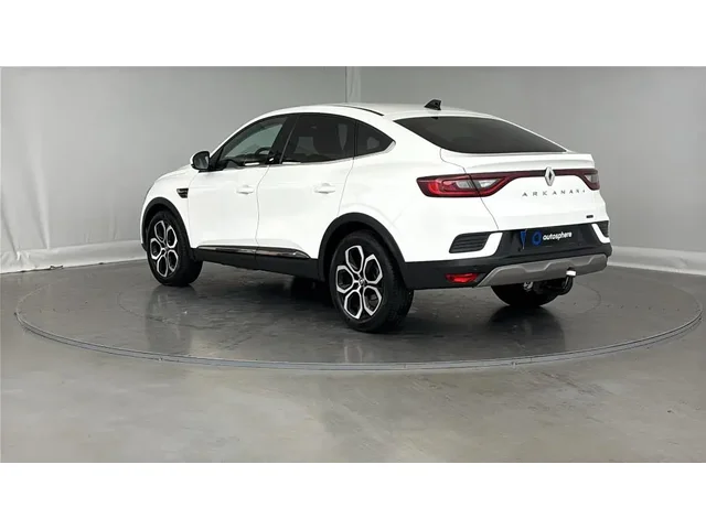 Occasion Renault Arkana à VALENCIENNES chez NISSAN VALENCIENNES