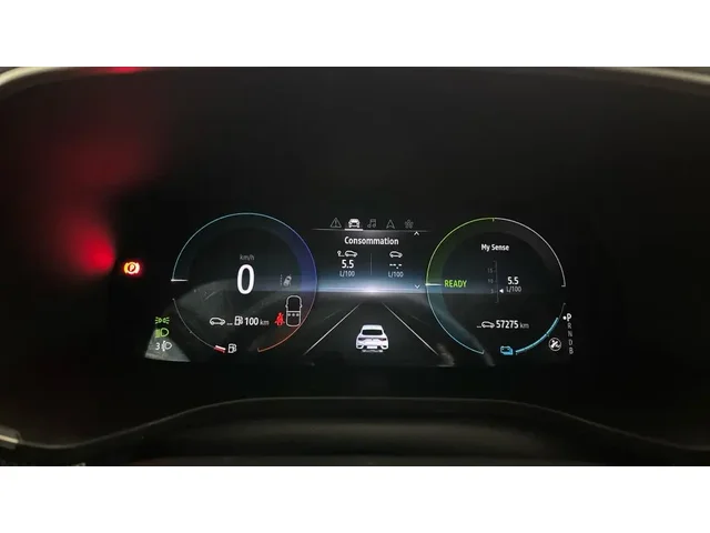 Occasion Renault Arkana à VALENCIENNES chez NISSAN VALENCIENNES