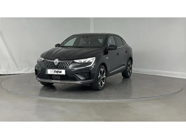 Occasion Renault Arkana à ENGLOS chez RENAULT | ENGLOS