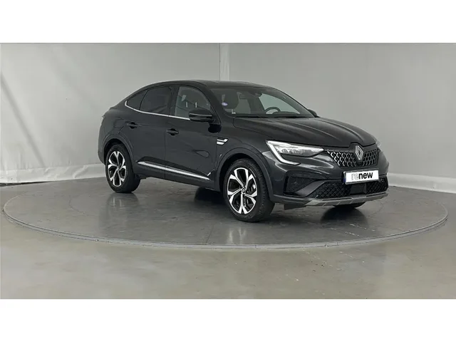 Occasion Renault Arkana à ENGLOS chez RENAULT | ENGLOS