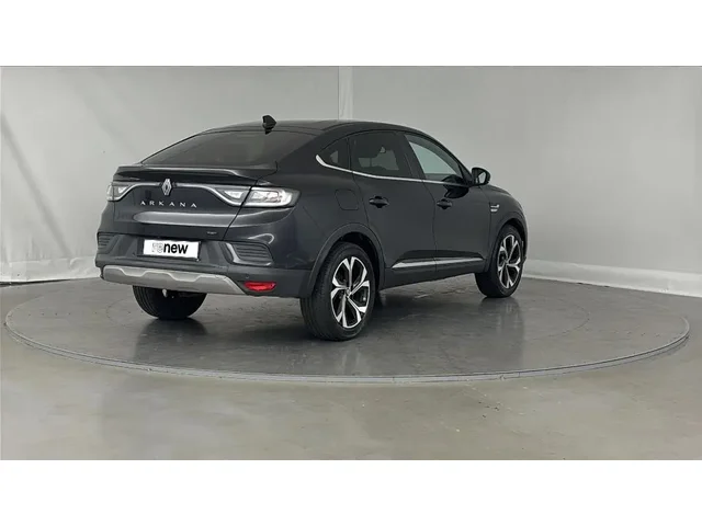Occasion Renault Arkana à ENGLOS chez RENAULT | ENGLOS