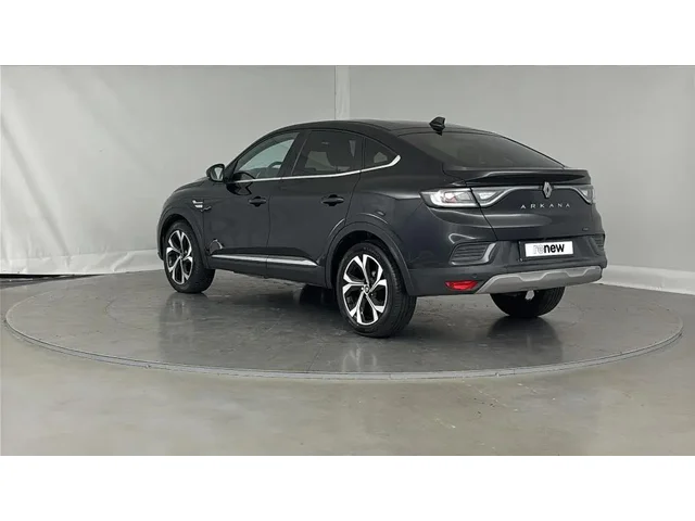 Occasion Renault Arkana à ENGLOS chez RENAULT | ENGLOS