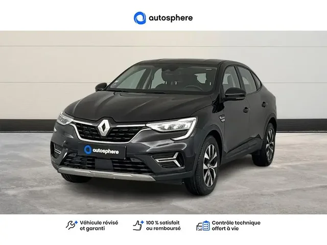 Occasion Renault Arkana à PETITE-FORET chez FORD VALENCIENNES