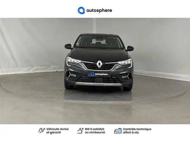 Occasion Renault Arkana à PETITE-FORET chez FORD VALENCIENNES