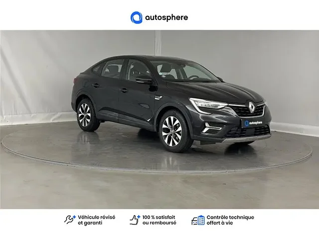 Occasion Renault Arkana à PETITE-FORET chez FORD VALENCIENNES