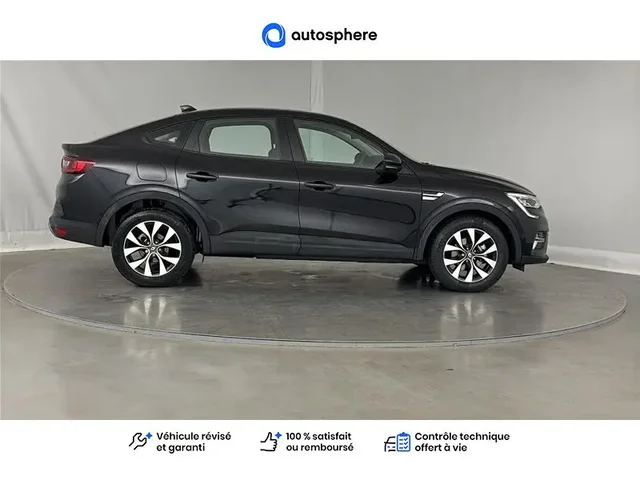 Occasion Renault Arkana à PETITE-FORET chez FORD VALENCIENNES