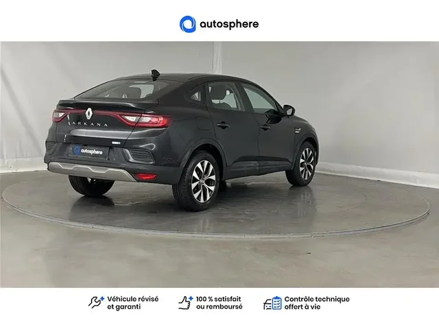 Occasion Renault Arkana à PETITE-FORET chez FORD VALENCIENNES