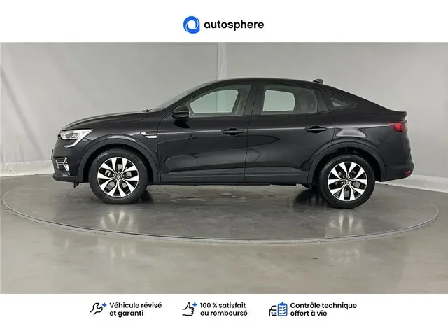 Occasion Renault Arkana à PETITE-FORET chez FORD VALENCIENNES