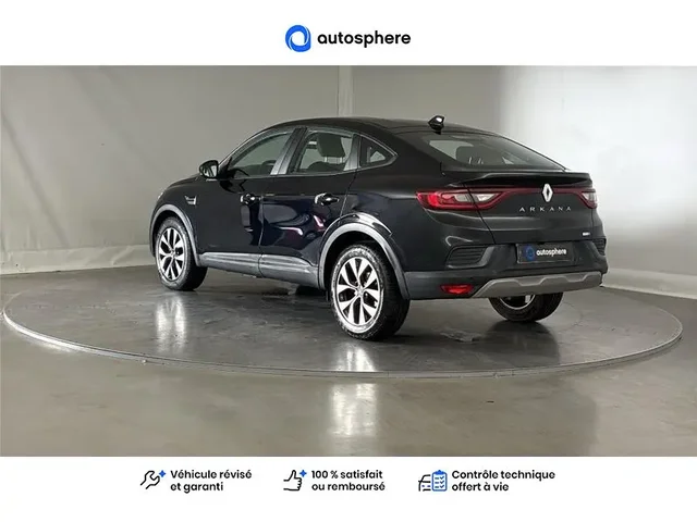 Occasion Renault Arkana à PETITE-FORET chez FORD VALENCIENNES