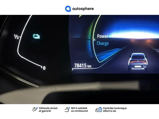 Occasion Renault Arkana à PETITE-FORET chez FORD VALENCIENNES