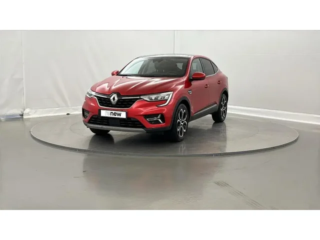 Occasion Renault Arkana à THIONVILLE chez RENAULT | THIONVILLE