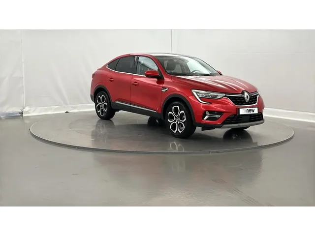 Occasion Renault Arkana à THIONVILLE chez RENAULT | THIONVILLE