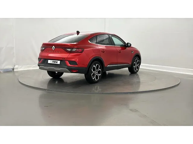 Occasion Renault Arkana à THIONVILLE chez RENAULT | THIONVILLE