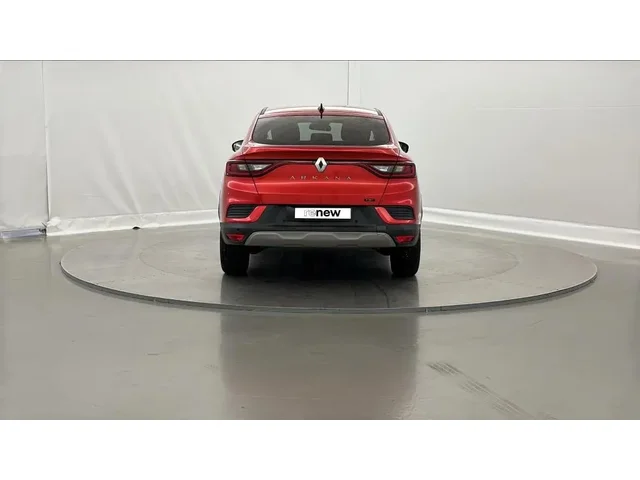 Occasion Renault Arkana à THIONVILLE chez RENAULT | THIONVILLE