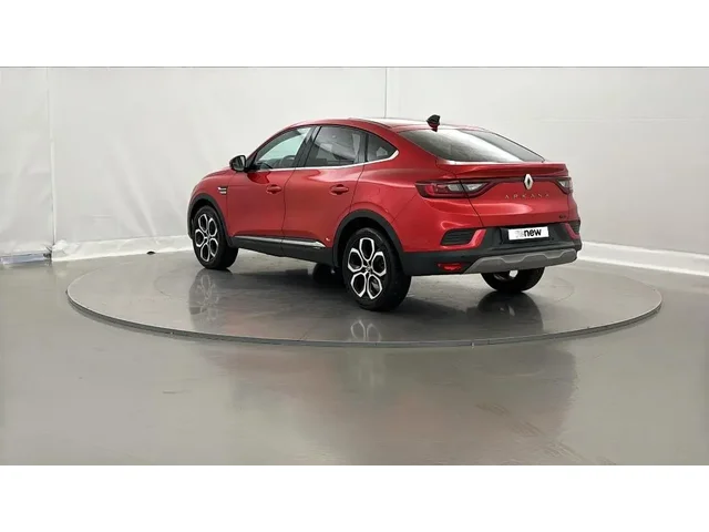 Occasion Renault Arkana à THIONVILLE chez RENAULT | THIONVILLE