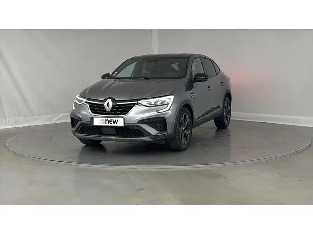 Occasion Renault Arkana à MAGENTA chez RENAULT | EPERNAY & SEZANNE
