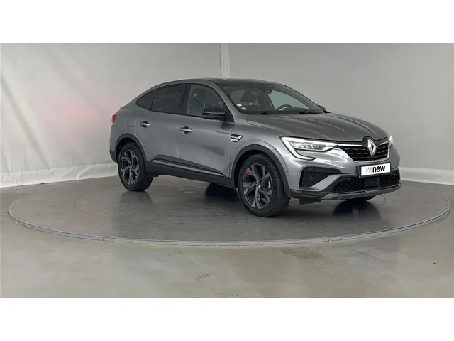 Occasion Renault Arkana à MAGENTA chez RENAULT | EPERNAY & SEZANNE