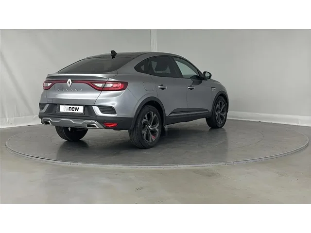 Occasion Renault Arkana à MAGENTA chez RENAULT | EPERNAY & SEZANNE