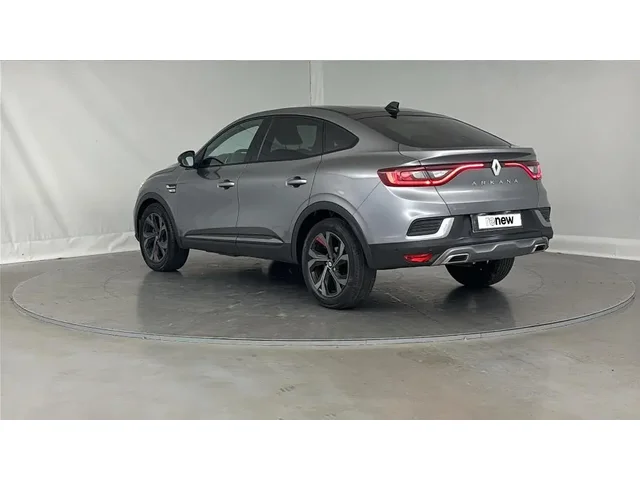 Occasion Renault Arkana à MAGENTA chez RENAULT | EPERNAY & SEZANNE