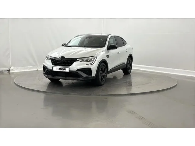 Occasion Renault Arkana à THIONVILLE chez RENAULT | THIONVILLE