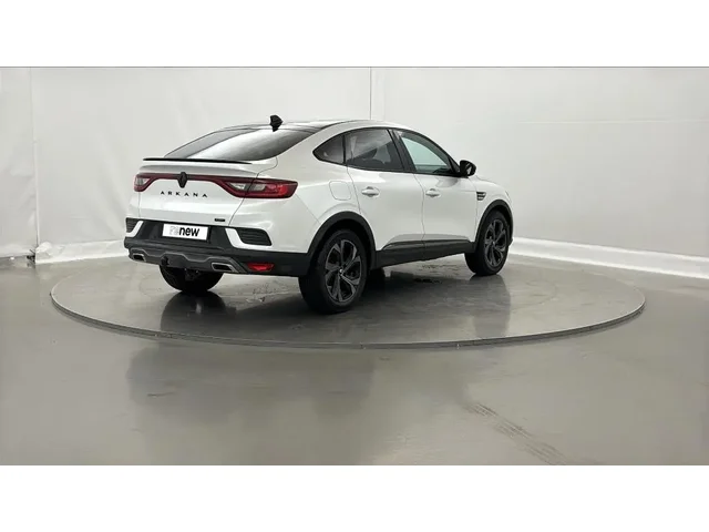 Occasion Renault Arkana à THIONVILLE chez RENAULT | THIONVILLE