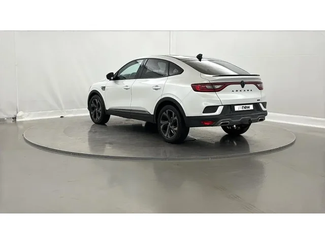 Occasion Renault Arkana à THIONVILLE chez RENAULT | THIONVILLE