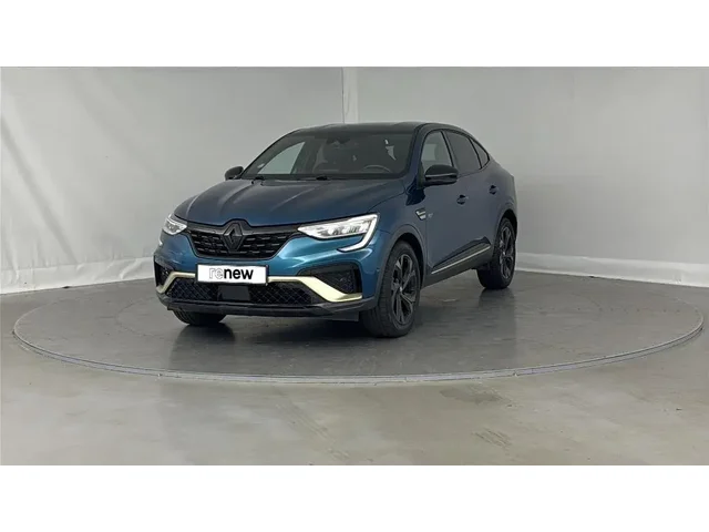 Occasion Renault Arkana à MAGENTA chez RENAULT | EPERNAY & SEZANNE