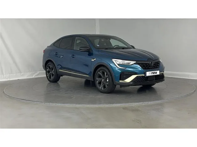 Occasion Renault Arkana à MAGENTA chez RENAULT | EPERNAY & SEZANNE