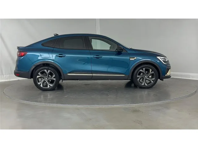 Occasion Renault Arkana à MAGENTA chez RENAULT | EPERNAY & SEZANNE