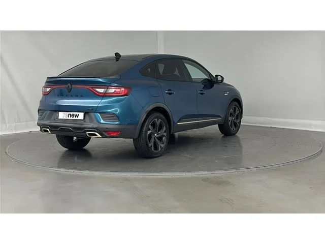Occasion Renault Arkana à MAGENTA chez RENAULT | EPERNAY & SEZANNE