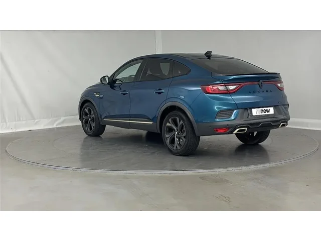 Occasion Renault Arkana à MAGENTA chez RENAULT | EPERNAY & SEZANNE