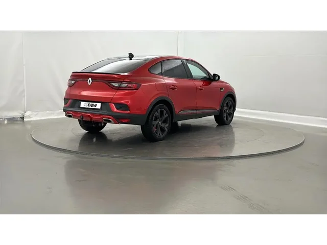 Occasion Renault Arkana à ENGLOS chez RENAULT | ENGLOS