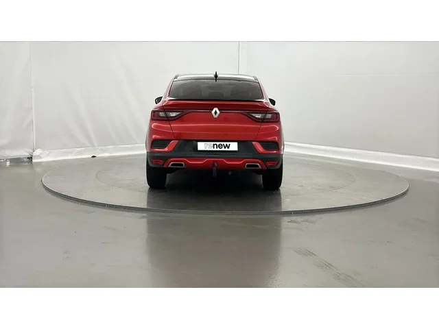 Occasion Renault Arkana à ENGLOS chez RENAULT | ENGLOS