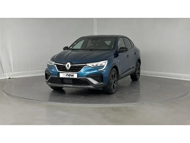 Occasion Renault Arkana à MAGENTA chez RENAULT | EPERNAY & SEZANNE