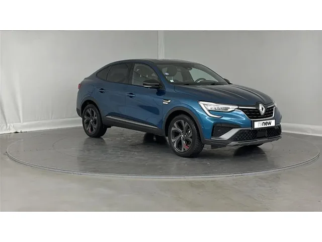 Occasion Renault Arkana à MAGENTA chez RENAULT | EPERNAY & SEZANNE