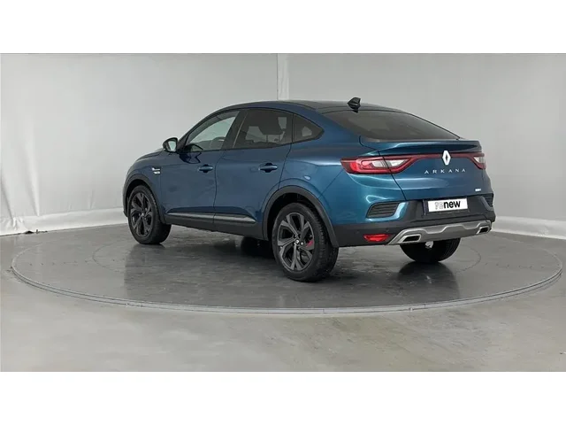 Occasion Renault Arkana à MAGENTA chez RENAULT | EPERNAY & SEZANNE