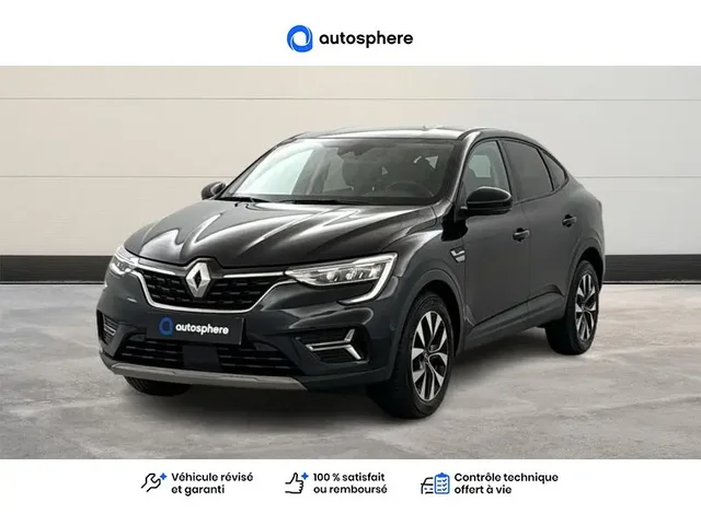 Occasion Renault Arkana à THIONVILLE chez RENAULT | THIONVILLE