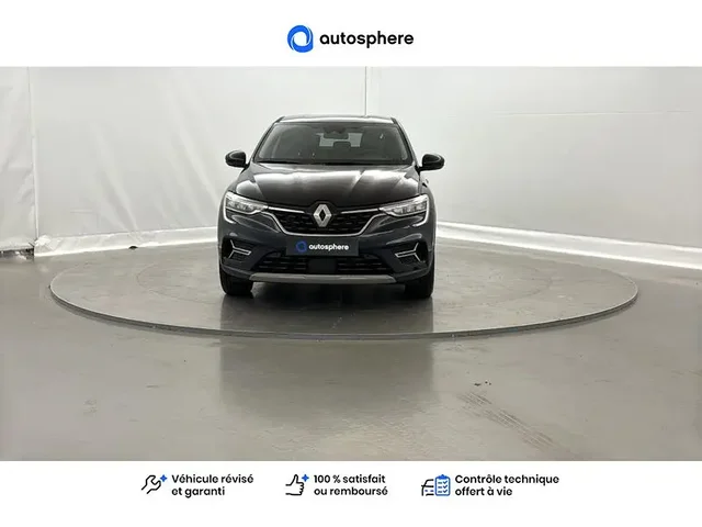 Occasion Renault Arkana à THIONVILLE chez RENAULT | THIONVILLE