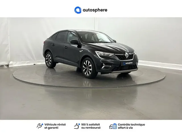 Occasion Renault Arkana à THIONVILLE chez RENAULT | THIONVILLE