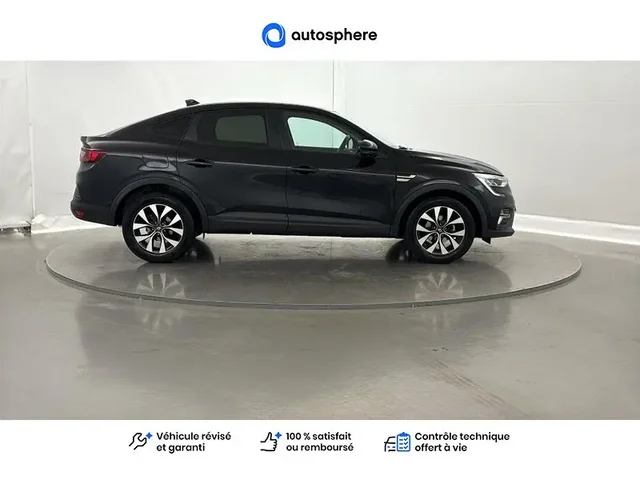 Occasion Renault Arkana à THIONVILLE chez RENAULT | THIONVILLE