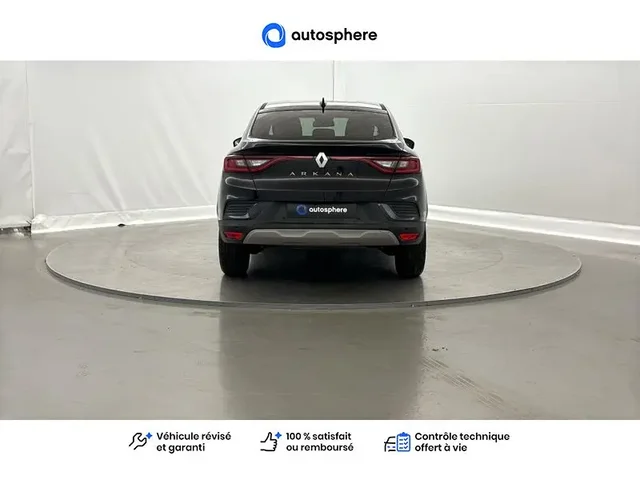 Occasion Renault Arkana à THIONVILLE chez RENAULT | THIONVILLE