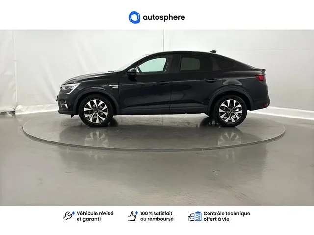 Occasion Renault Arkana à THIONVILLE chez RENAULT | THIONVILLE
